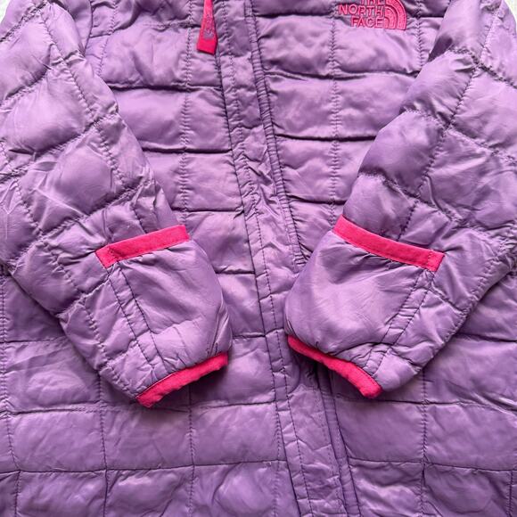 The North Face Baby ThermoBall Insulation Bunting Size 6-12M One-Piece Snowsuit - Picture 4 of 8